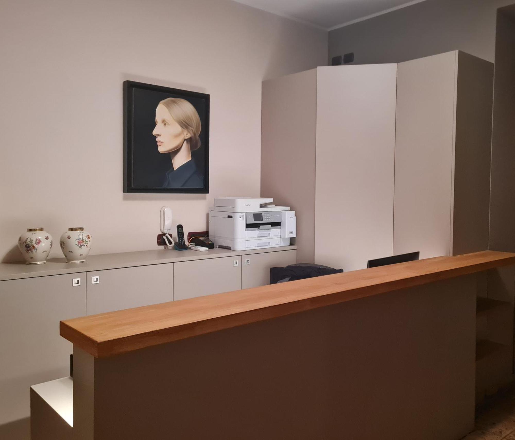 Manfredi Ristorante Con Alloggio Romentino ภายนอก รูปภาพ